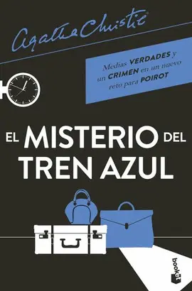 Misterio del Tren Azul, el