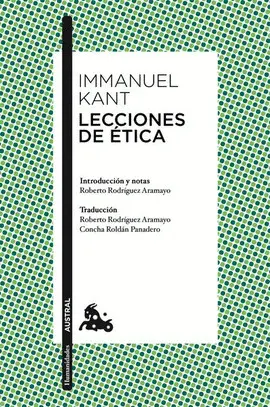 Lecciones de Ética