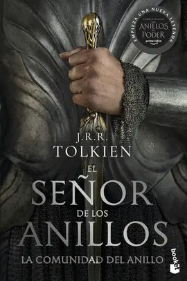 SEÑOR DE LOS ANILLOS 1. LA COMUNIDAD DEL ANILLO, EL SEÑOR DE LOS ANILLOS 1. LA COMUNIDAD DEL ANILLO, EL