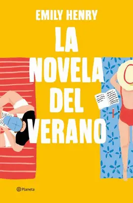 NOVELA DEL VERANO (BEACH READ), LA