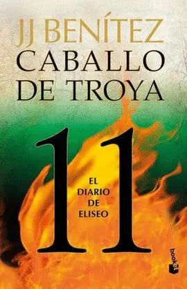Caballo de Troya 11. El Diario de Eliseo