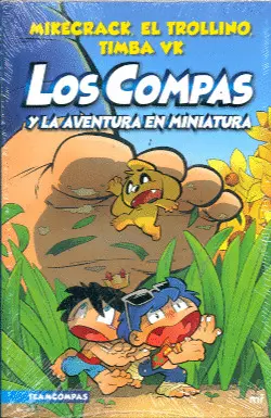 COMPAS 8. LOS COMPAS Y LA AVENTURA EN MINIATURA