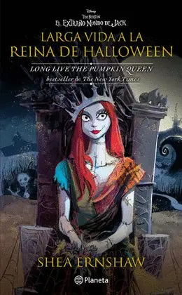 LARGA VIDA A LA REINA DE HALLOWEEN LARGA VIDA A LA REINA DE HALLOWEEN
