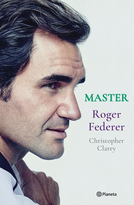 MASTER. ROGER FEDERER