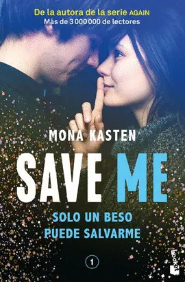 SAVE ME (SERIE SAVE 1) SAVE ME (SERIE SAVE 1)