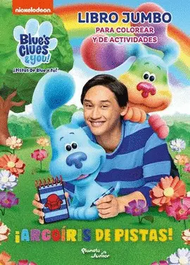 Pistas de Blue y tú. ¡Arcoíris de Pistas!, las