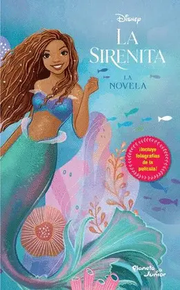 Sirenita. La Novela, la