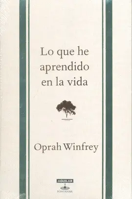 Lo que He Aprendido en la Vida