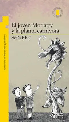Joven Moriarty y la Planta Carnívora, el