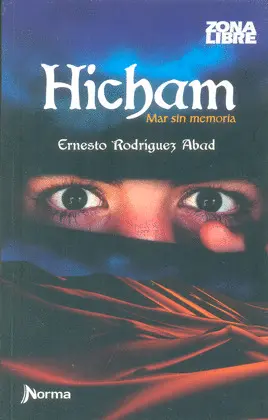 HICHAM. MAR SIN MEMORIA