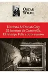 Retrato de Dorian Gray, El/Fantasma de Canterville, El/Príncipe Feliz y Otros Cuentos, el.