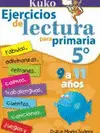 Kuko: Ejercicios de Lectura para Primaria 5°