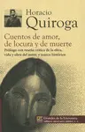 Cuentos de Amor de Locura y Muerte