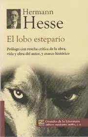 Lobo Estepario, el