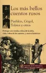 Más Bellos Cuentos Rusos, los
