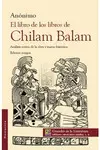 Libro de los Libros de Chilam Balam, el