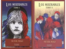 Estuche los Miserables (Tomo I y Ii)