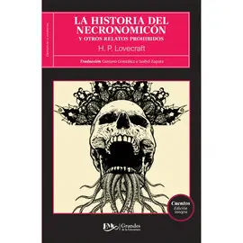 Historia del Necronomicon y Otros Relatos Prohibidos, la