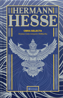 HERMANN HESSE. OBRA SELECTA