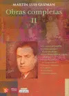 Obras Completas, Ii
