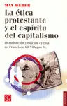 Ética Protestante y el Espíritu del Capitalismo, la
