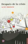 Después de la Crisis