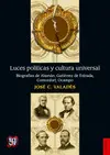 Luces Políticas y Cultura Universal