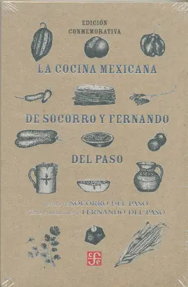 Cocina Mexicana de Socorro y Fernando del Paso, la