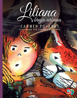 LILIANA BRUJA URBANA