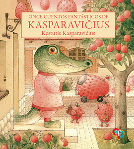 ONCE CUENTOS FANTSTICOS DE KASPARAVICIUS