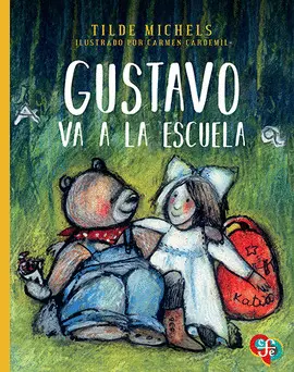GUSTAVO VA A LA ESCUELA