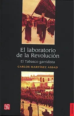 Laboratorio de la Revolución, el