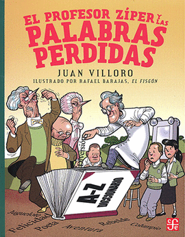 PROFESOR ZPER Y LAS PALABRAS PERDIDAS, EL