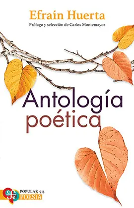 ANTOLOGÍA POÉTICA ANTOLOGÍA POÉTICA