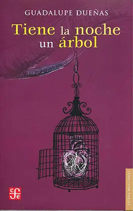 TIENE LA NOCHE UN ÁRBOL