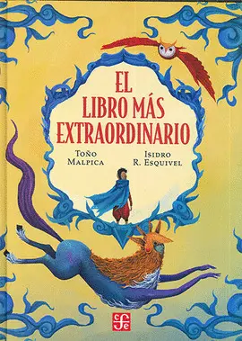 Libro Más Extraordinario, el