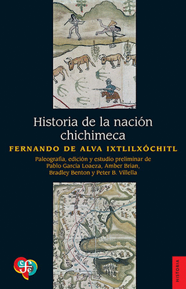 HISTORIA DE LA NACIN CHICHIMECA