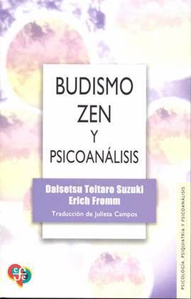 BUDISMO ZEN Y PSICOANALISIS