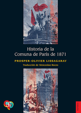 HISTORIA DE LA COMUNA DE PARS DE 1871