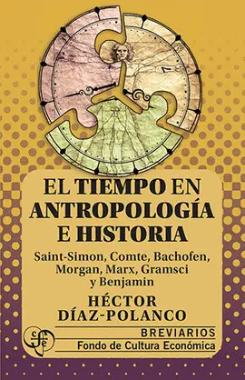 Tiempo en Antropología e Historia, el