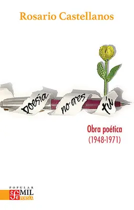 POESÍA NO ERES TÚ