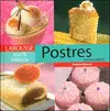 Postres Mexicanos