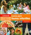 COCINA PARA FIESTAS INFANTILES