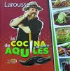 Cocina y las Locuras de Aquiles, la