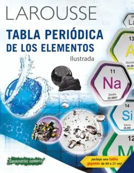 Tabla Periódica de los Elementos (Ilustrada)