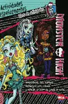 Monster High. Actividades Espeluznantes