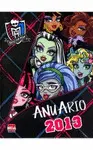 Monster High. Anuario 2013