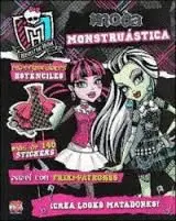 Monster High. Moda Monstruástica