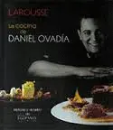 Cocina de Daniel Ovadía, la