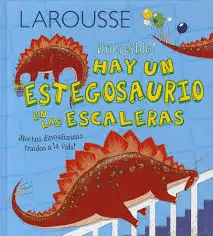 Hay un Estegosaurio en las Escaleras